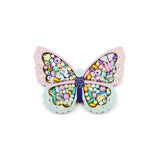 Coffret de perles en bois - SYCOMORE - Papillon - Des 4 ans