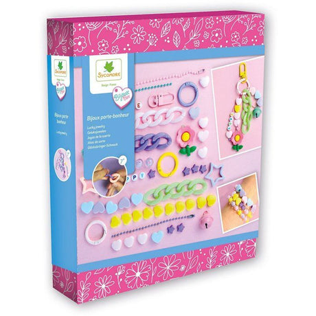 Atelier de bijoux - SYCOMORE - Bijoux porte-bonheur - Des 7 ans