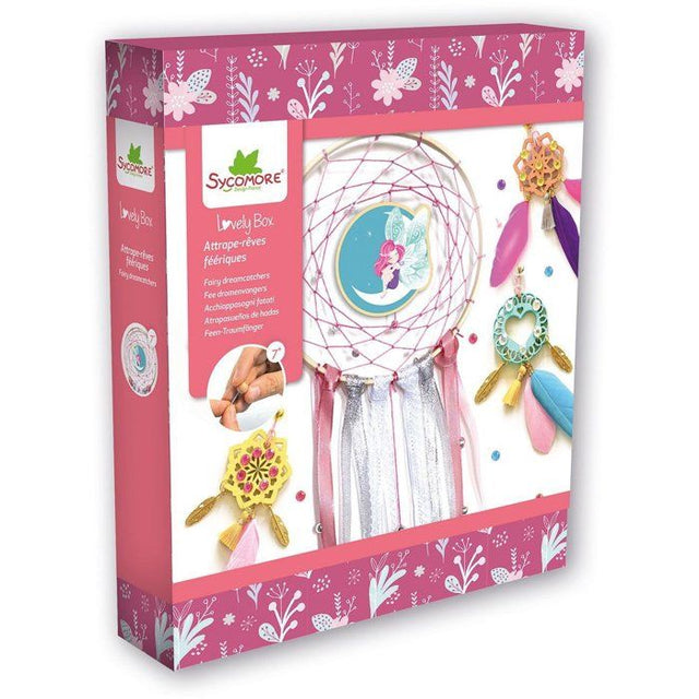 Lovely Box - SYCOMORE - Attrape-reves - Féériques - Des 7 ans