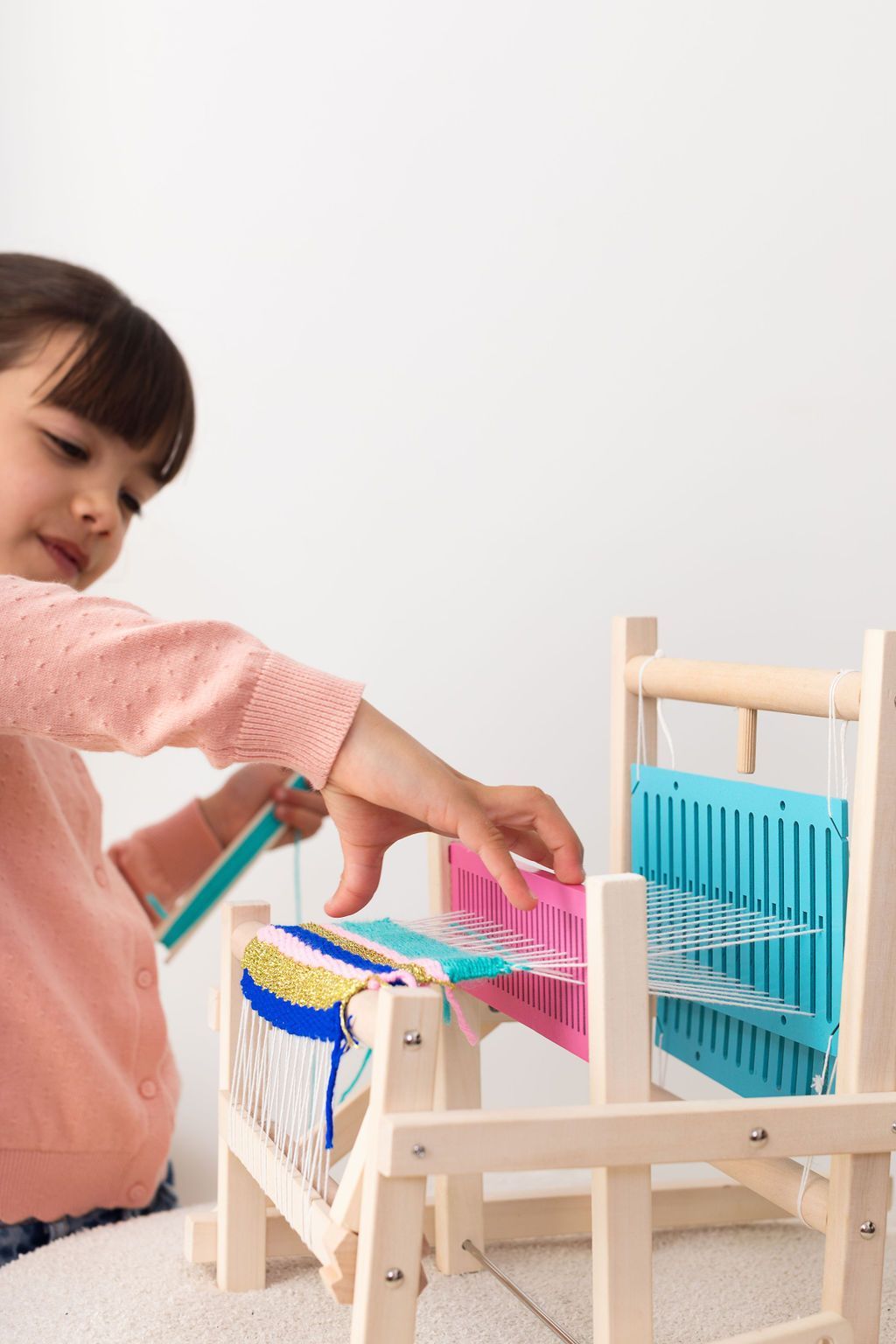 Lovely Box - SYCOMORE - Mon véritable métier a tisser - Des 7 ans