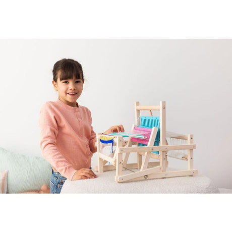 Lovely Box - SYCOMORE - Mon véritable métier a tisser - Des 7 ans
