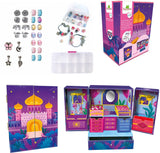 Bijoux Box - SYCOMORE - Ma boîte a bijoux et charms - Des 7 ans