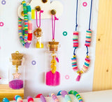 Atelier de bijoux - SYCOMORE - Arc-en-ciel - Des 7 ans