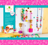 Atelier de bijoux - SYCOMORE - Arc-en-ciel - Des 7 ans