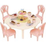 La table du goűter - Sylvanian Families - 5742