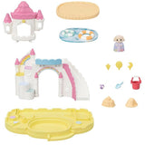 Le bac a sable et piscine des bébés - Sylvanian Families - 5746