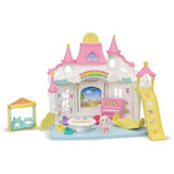 Poupée - SYLVANIAN FAMILIES - La creche ensoleillée - Multicolore - Mixte - Intérieur