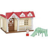 La maison framboise - Sylvanian Families - 5393