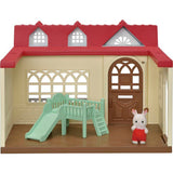 La maison framboise - Sylvanian Families - 5393