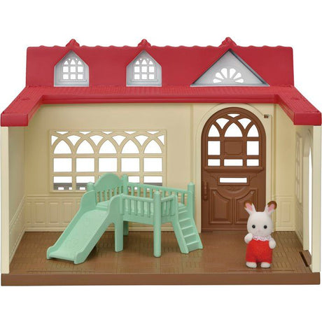 La maison framboise - Sylvanian Families - 5393