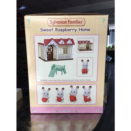 La maison framboise - Sylvanian Families - 5393