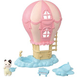 La montgolfiere des bébés - Sylvanian Families - 5527