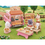 Le coffret boulangerie pour Cosy Cottage - Sylvanian Families - 5536