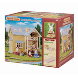 Le cottage au toit bleu - Sylvanian Families - 5671