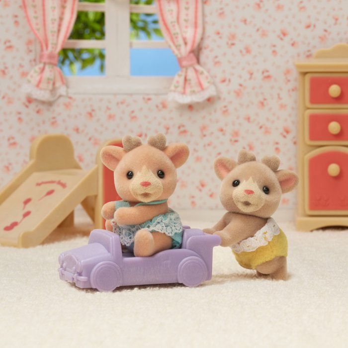 Les jumeaux Renne - Sylvanian Families - 5693