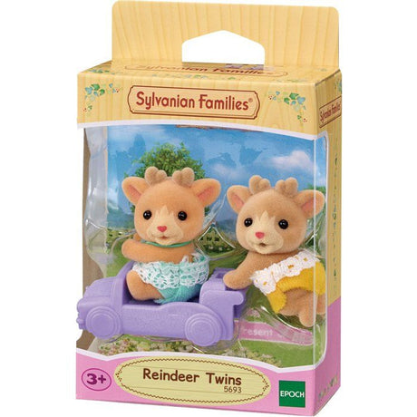 Les jumeaux Renne - Sylvanian Families - 5693