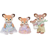 La famille Biche - Sylvanian Families - 5799