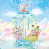 Le château des fées - SYLVANIAN FAMILIES - 5815