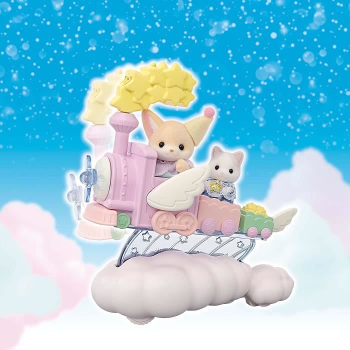 La parade des reves - SYLVANIAN FAMILIES - 5816
