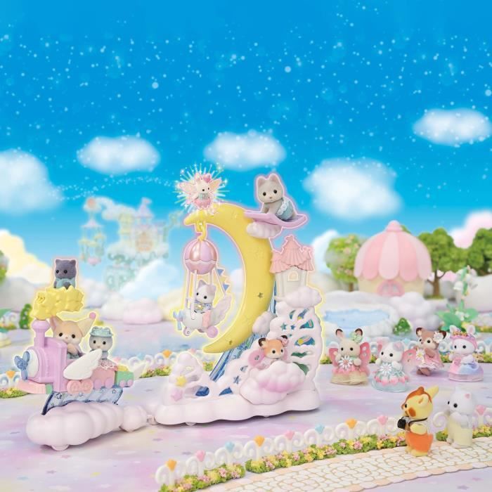La parade des reves - SYLVANIAN FAMILIES - 5816