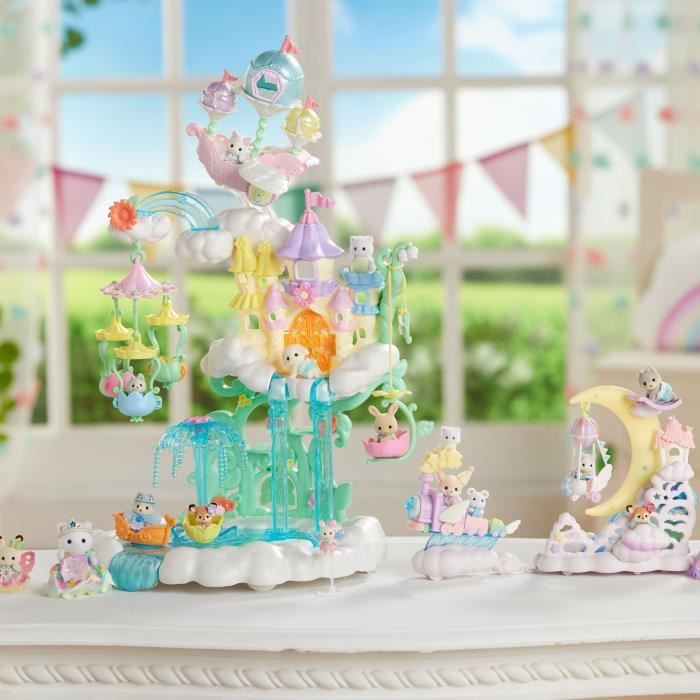 La parade des reves - SYLVANIAN FAMILIES - 5816