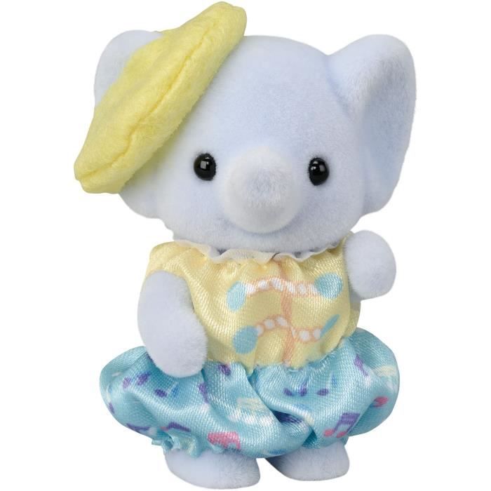 Mini-figurines - SYLVANIAN FAMILIES - Le concert de la creche - Des 3 ans