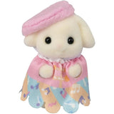 Mini-figurines - SYLVANIAN FAMILIES - Le concert de la creche - Des 3 ans