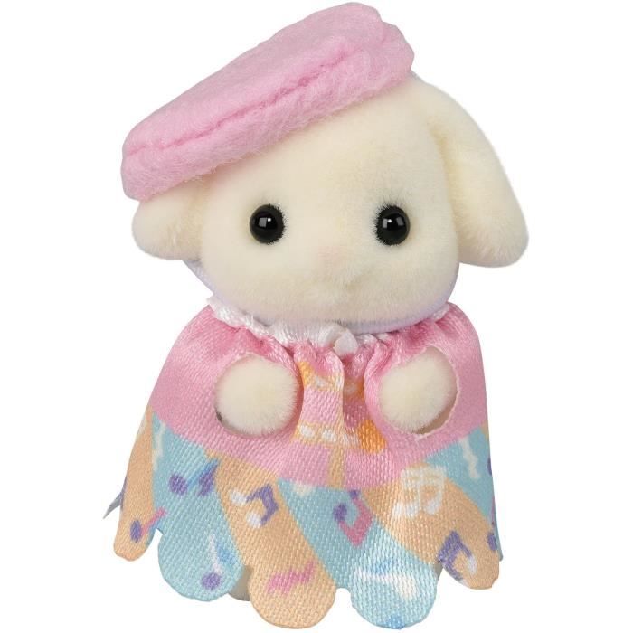 Mini-figurines - SYLVANIAN FAMILIES - Le concert de la creche - Des 3 ans