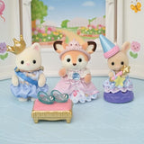 Mini-figurines - SYLVANIAN FAMILIES - Le théâtre de la creche - Des 3 ans
