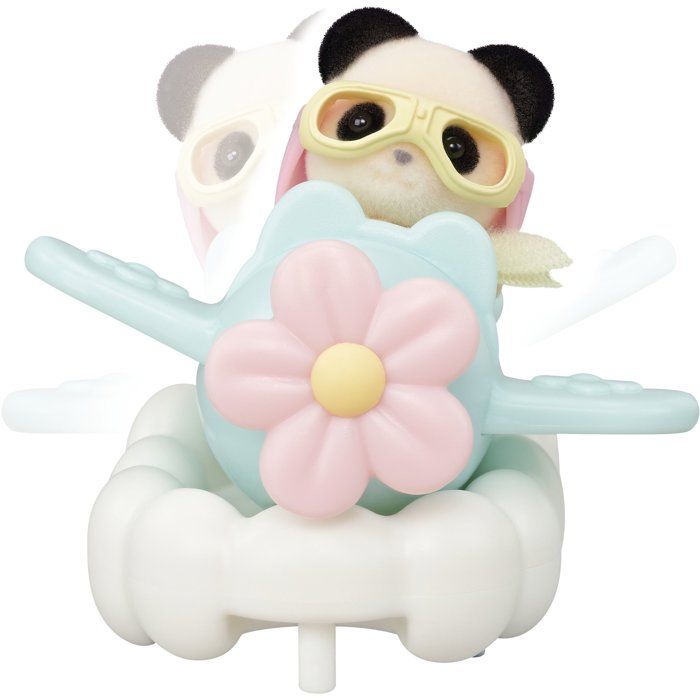 Le petit train des nuages - Sylvanian Families - 5819