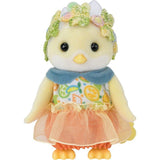La famille Oiseau Citrus - SYLVANIAN FAMILIES - Les familles - Des 3 ans