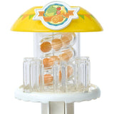 Le stand de jus de fruits - SYLVANIAN FAMILIES - La fete foraine - Des 3 ans