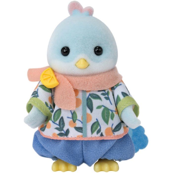 Le stand de jus de fruits - SYLVANIAN FAMILIES - La fete foraine - Des 3 ans