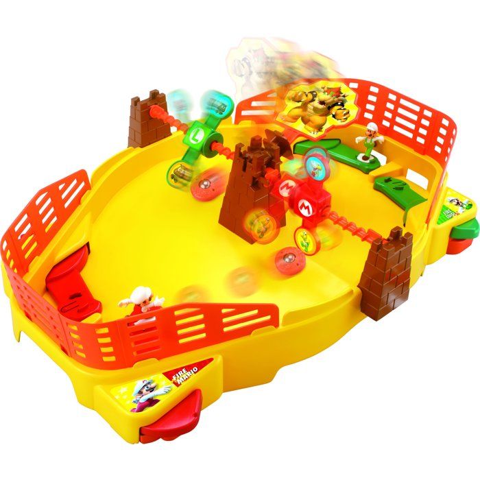 Fire Mario Stadium - EPOCH Games - 7388