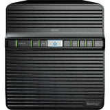 Serveur NAS - SYNOLOGY - DS423 - 4 baies - RAM 2Go