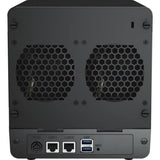 Serveur NAS - SYNOLOGY - DS423 - 4 baies - RAM 2Go