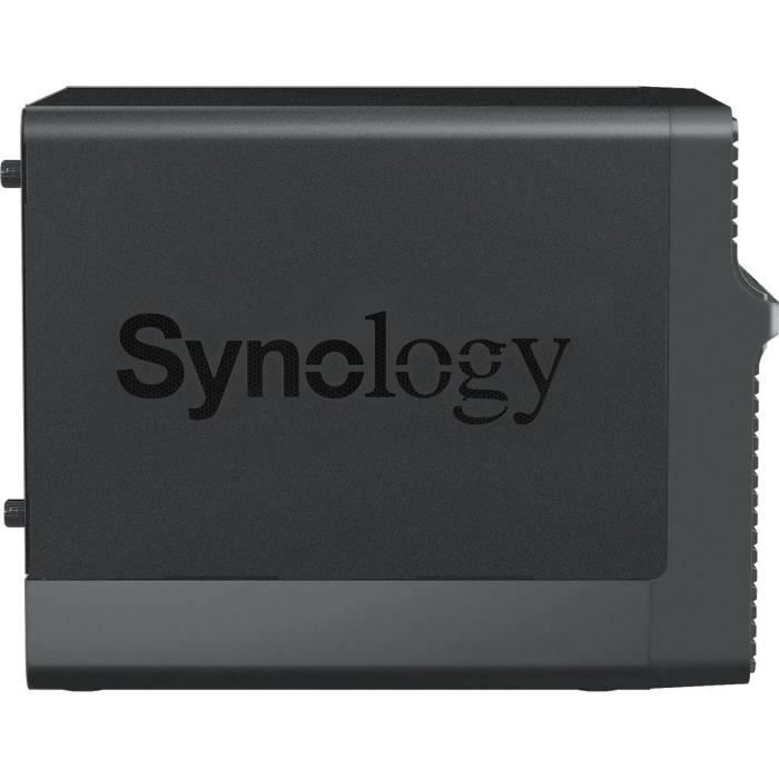 Serveur NAS - SYNOLOGY - DS423 - 4 baies - RAM 2Go