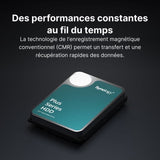 Disque dur interne SYNOLOGY HAT3300-6T - 6 To - SATA 6Gb/s - 5400 tours/min