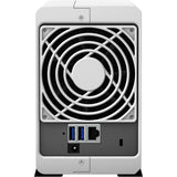 Serveur NAS - SYNOLOGY - DS223J - 2 baies - SATA 6Gb/s - RAID 1 - RAM 1 Go