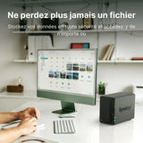 Serveur NAS - SYNOLOGY - DS224+ - 2 baies