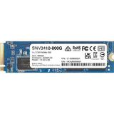 SYNOLOGY - SNV3410-800G - Disque dur SSD - 800 Go - NVMe M.2 - PCIe NVMe (M2D20, E10M20-T1)