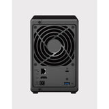 Serveur d'enregistrement - SYNOLOGY - DVA1622 - 2 Baies - HDD - SATA de 3,5SYNOLOGY DVA1622 - serveur d'enregistrement - 2 Baies HD