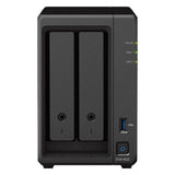 Serveur d'enregistrement - SYNOLOGY - DVA1622 - 2 Baies - HDD - SATA de 3,5SYNOLOGY DVA1622 - serveur d'enregistrement - 2 Baies HD