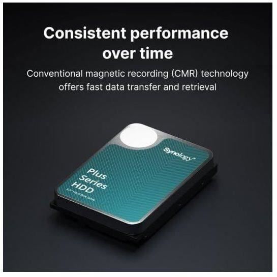 Disque dur - SYNOLOGY - HAT3300-12T - 12 To - 3,5 - 7200 trs/min