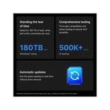 SYNOLOGY - HAT3300-16T - Disque dur interne - SATA 3,5 - NAS - 16 To