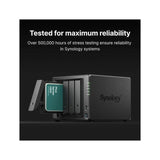 SYNOLOGY - HAT3300-16T - Disque dur interne - SATA 3,5 - NAS - 16 To