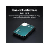 SYNOLOGY - HAT3300-16T - Disque dur interne - SATA 3,5 - NAS - 16 To