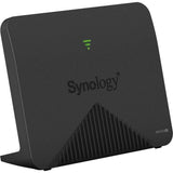 Routeur Mesh sans fil - SYNOLOGY - MR2200ac - WiFi AC - Triple-band - 2200 Mbps (2x AC867 + N400) MU-MIMO WPA3