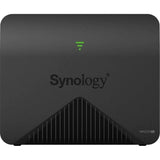 Routeur Mesh sans fil - SYNOLOGY - MR2200ac - WiFi AC - Triple-band - 2200 Mbps (2x AC867 + N400) MU-MIMO WPA3