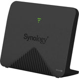 Routeur Mesh sans fil - SYNOLOGY - MR2200ac - WiFi AC - Triple-band - 2200 Mbps (2x AC867 + N400) MU-MIMO WPA3